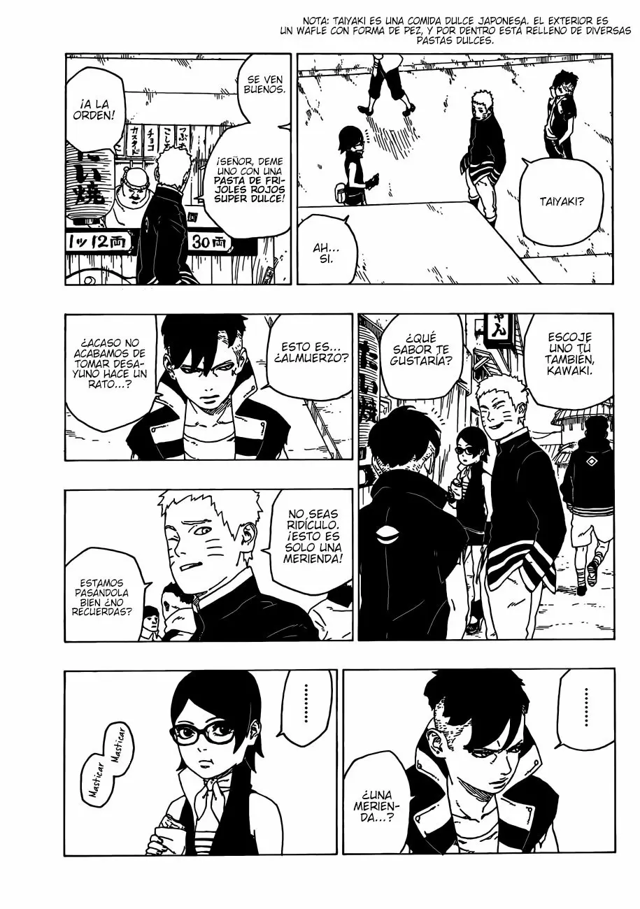 Boruto - Capítulo 28 - Página 7 - LectorTMOo