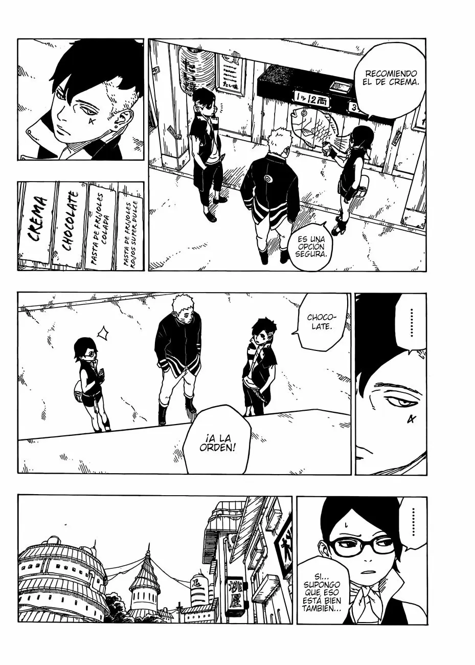 Boruto - Capítulo 28 - Página 8 - LectorTMOo