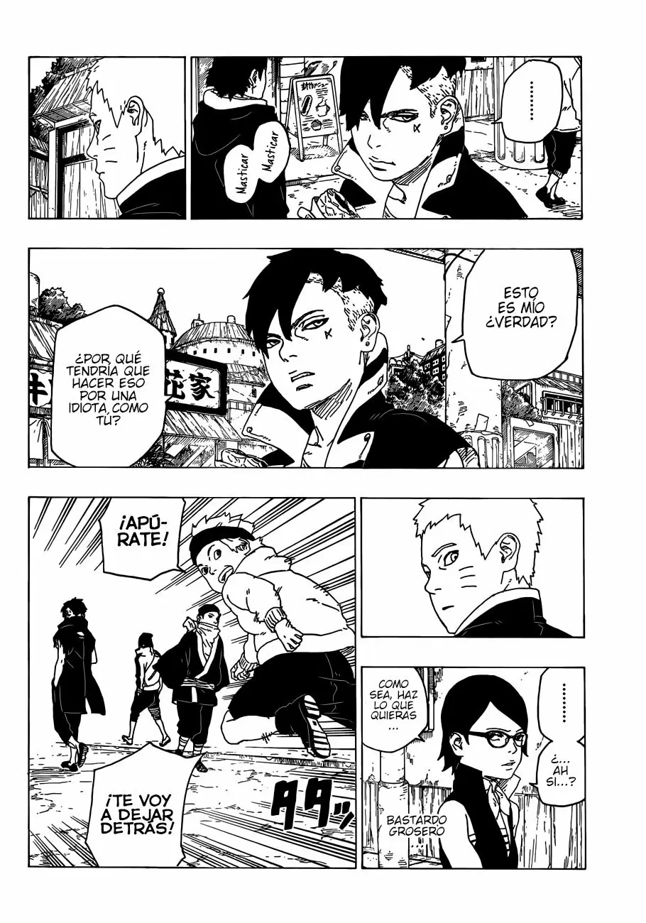 Boruto - Capítulo 28 - Página 10 - LectorTMOo