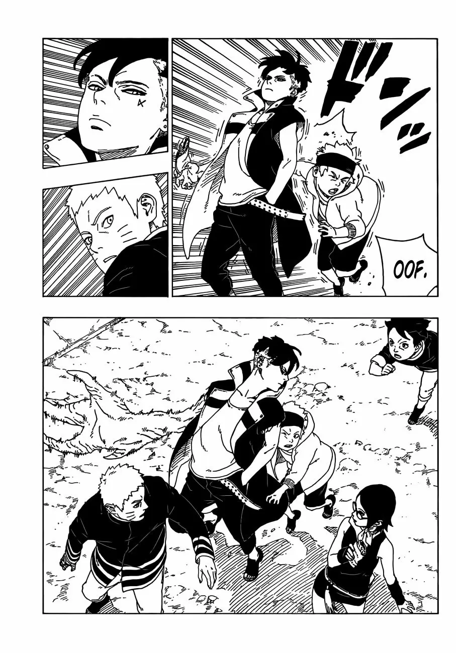 Boruto - Capítulo 28 - Página 11 - LectorTMOo