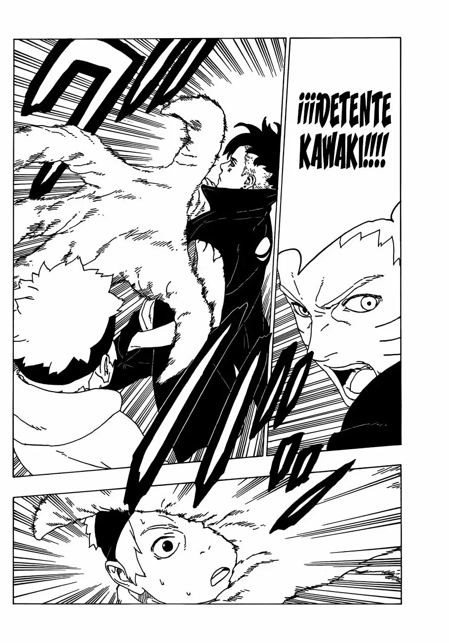 Boruto - Capítulo 28 - Página 12 - LectorTMOo