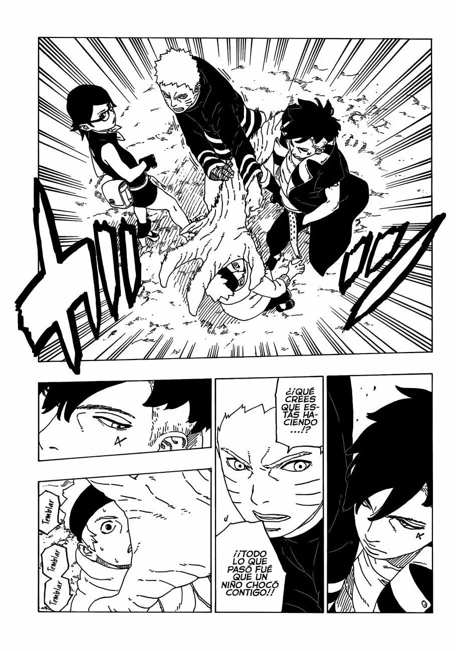 Boruto - Capítulo 28 - Página 13 - LectorTMOo