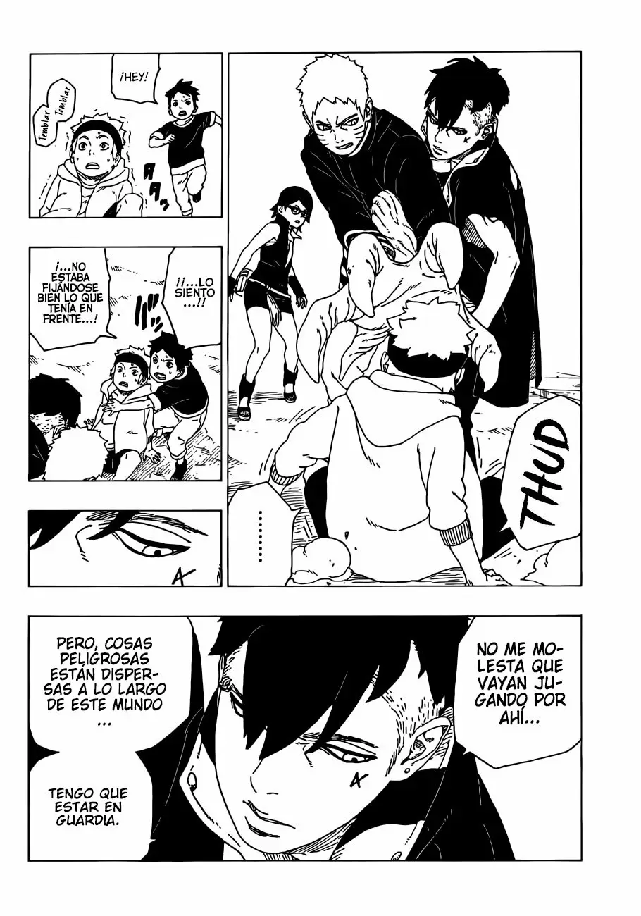 Boruto - Capítulo 28 - Página 14 - LectorTMOo