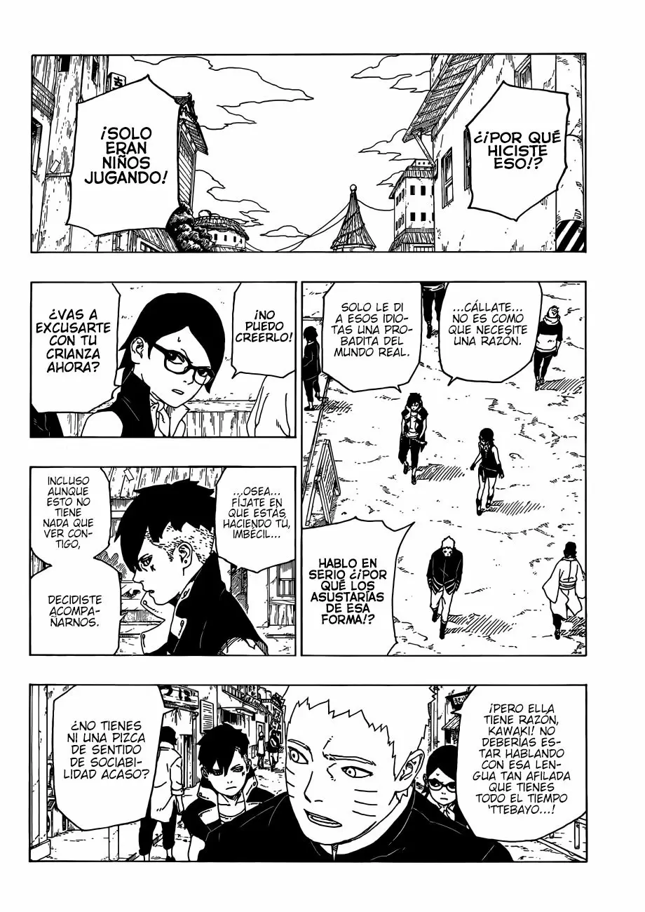 Boruto - Capítulo 28 - Página 16 - LectorTMOo