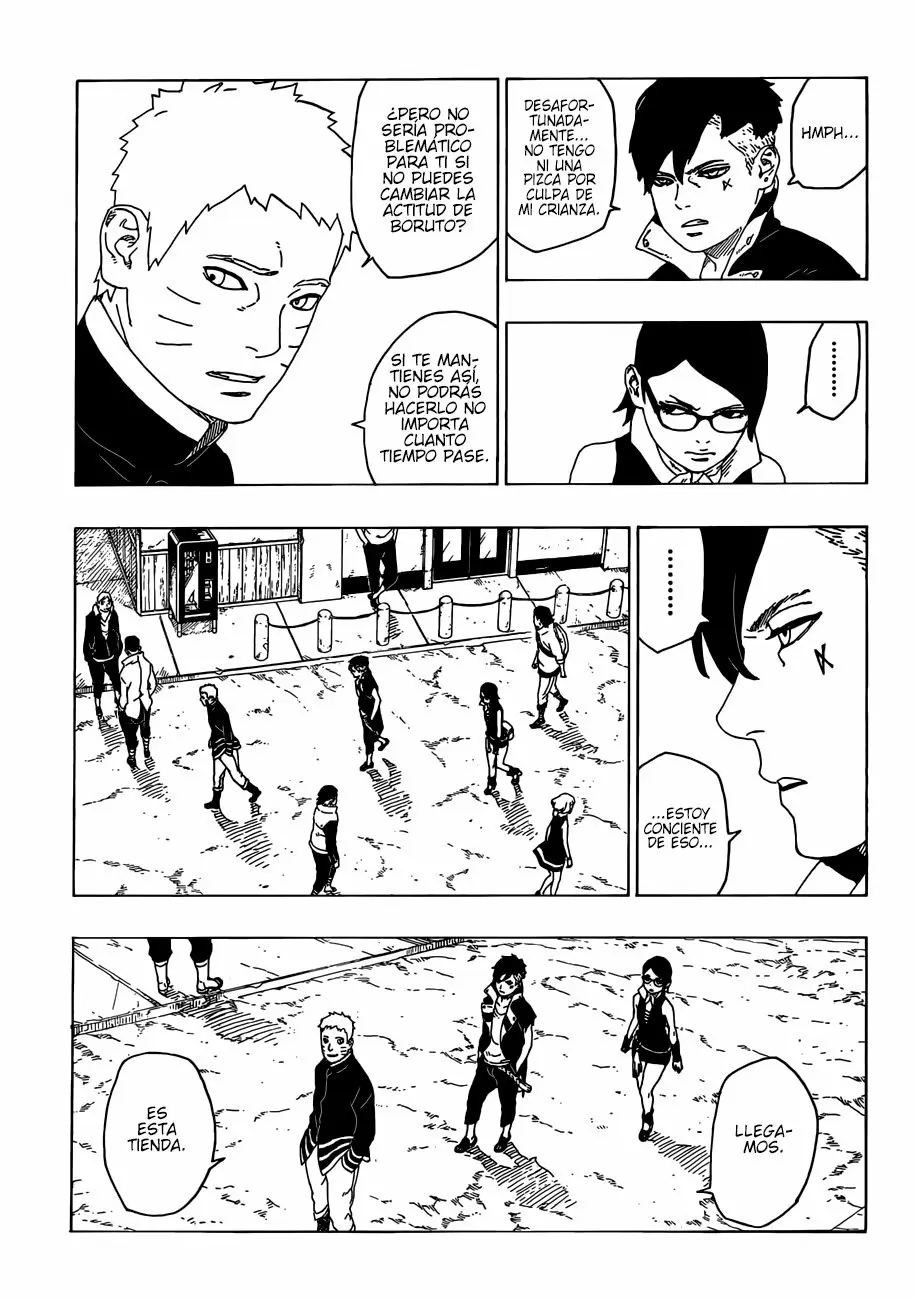 Boruto - Capítulo 28 - Página 17 - LectorTMOo