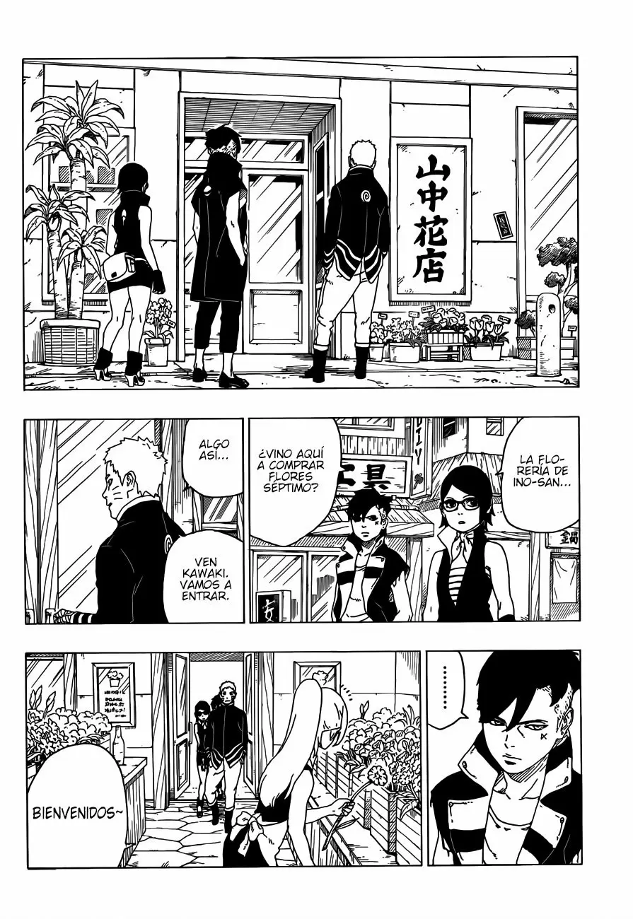 Boruto - Capítulo 28 - Página 18 - LectorTMOo