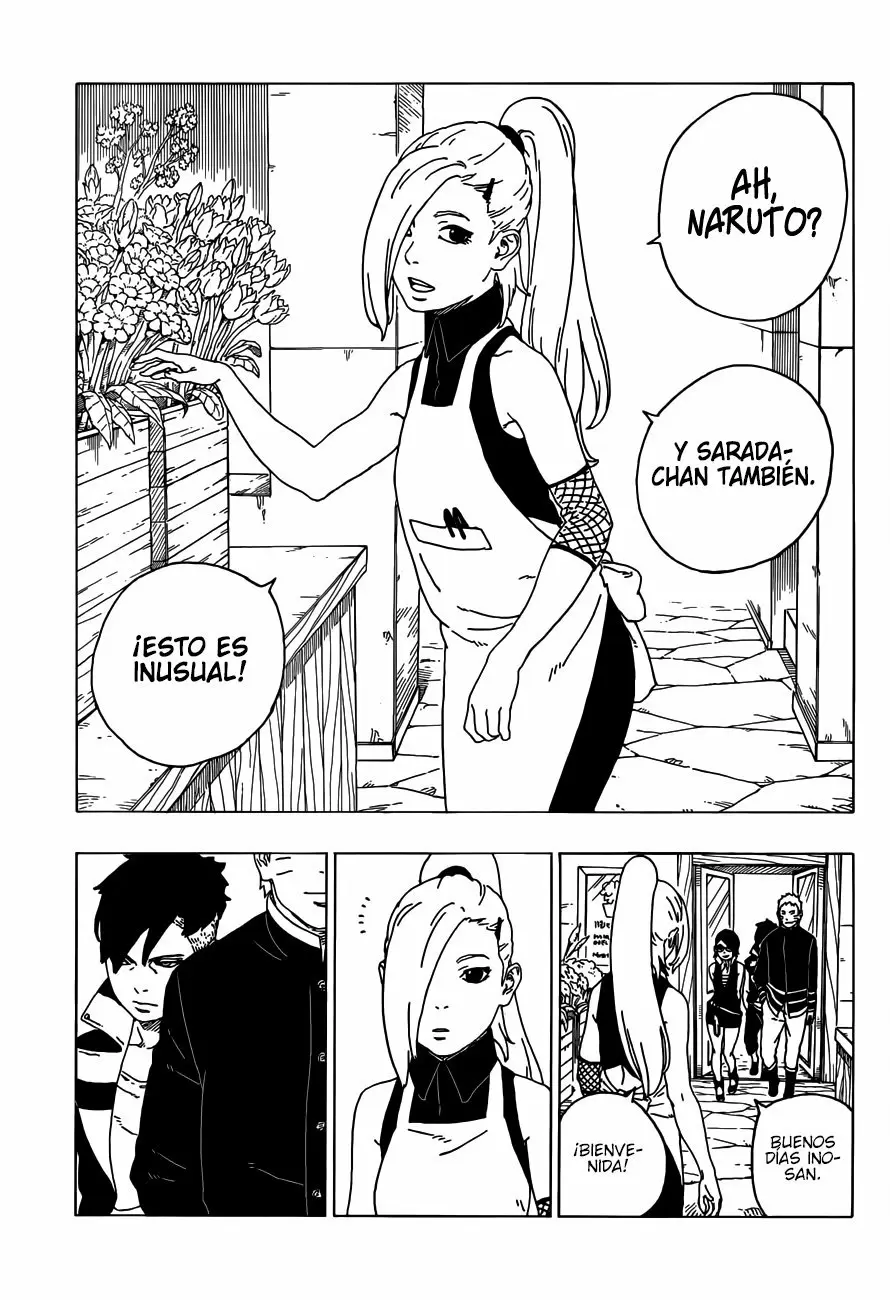 Boruto - Capítulo 28 - Página 19 - LectorTMOo