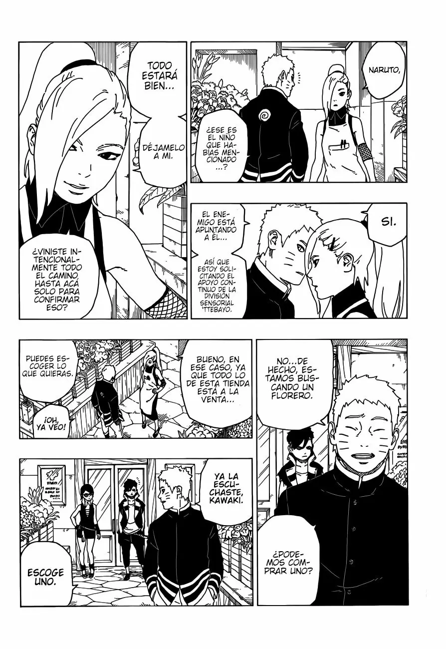 Boruto - Capítulo 28 - Página 20 - LectorTMOo