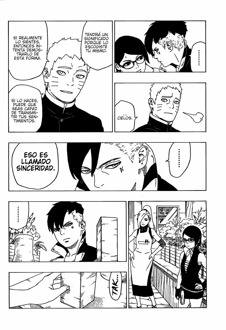 Boruto - Capítulo 28 - Página 22 - LectorTMOo