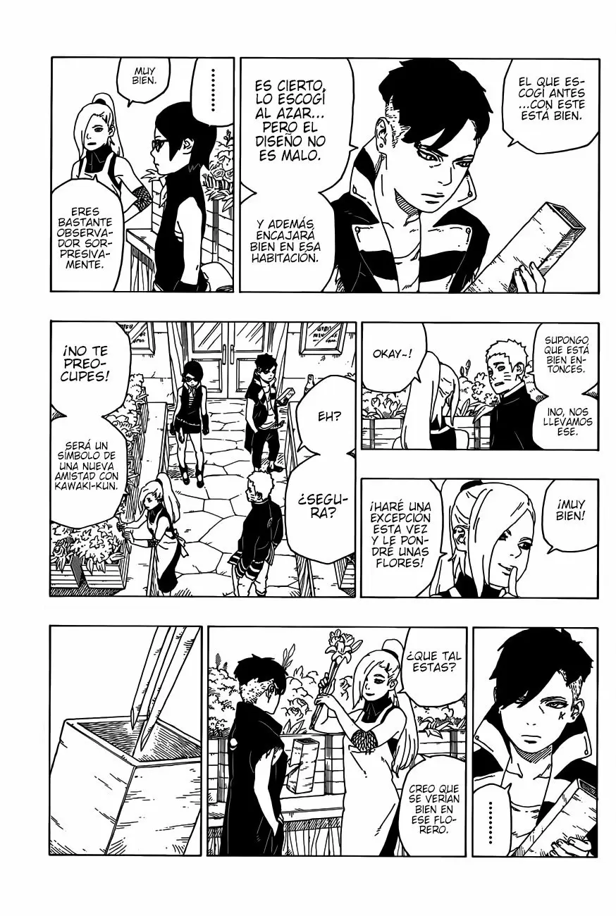 Boruto - Capítulo 28 - Página 23 - LectorTMOo
