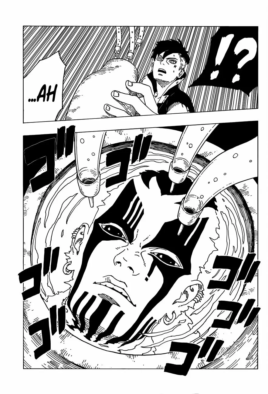 Boruto - Capítulo 28 - Página 25 - LectorTMOo