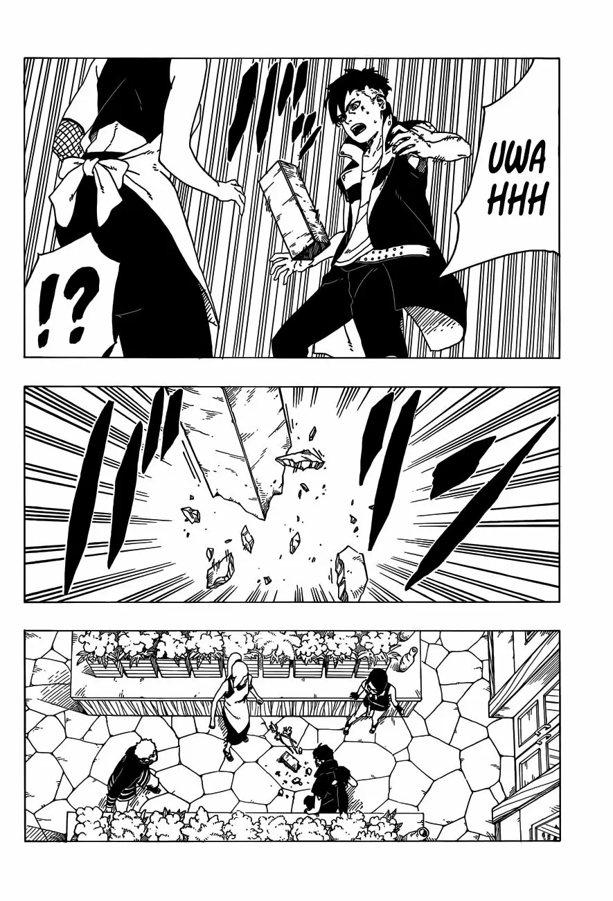 Boruto - Capítulo 28 - Página 26 - LectorTMOo