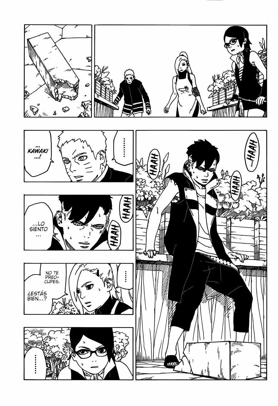 Boruto - Capítulo 28 - Página 27 - LectorTMOo