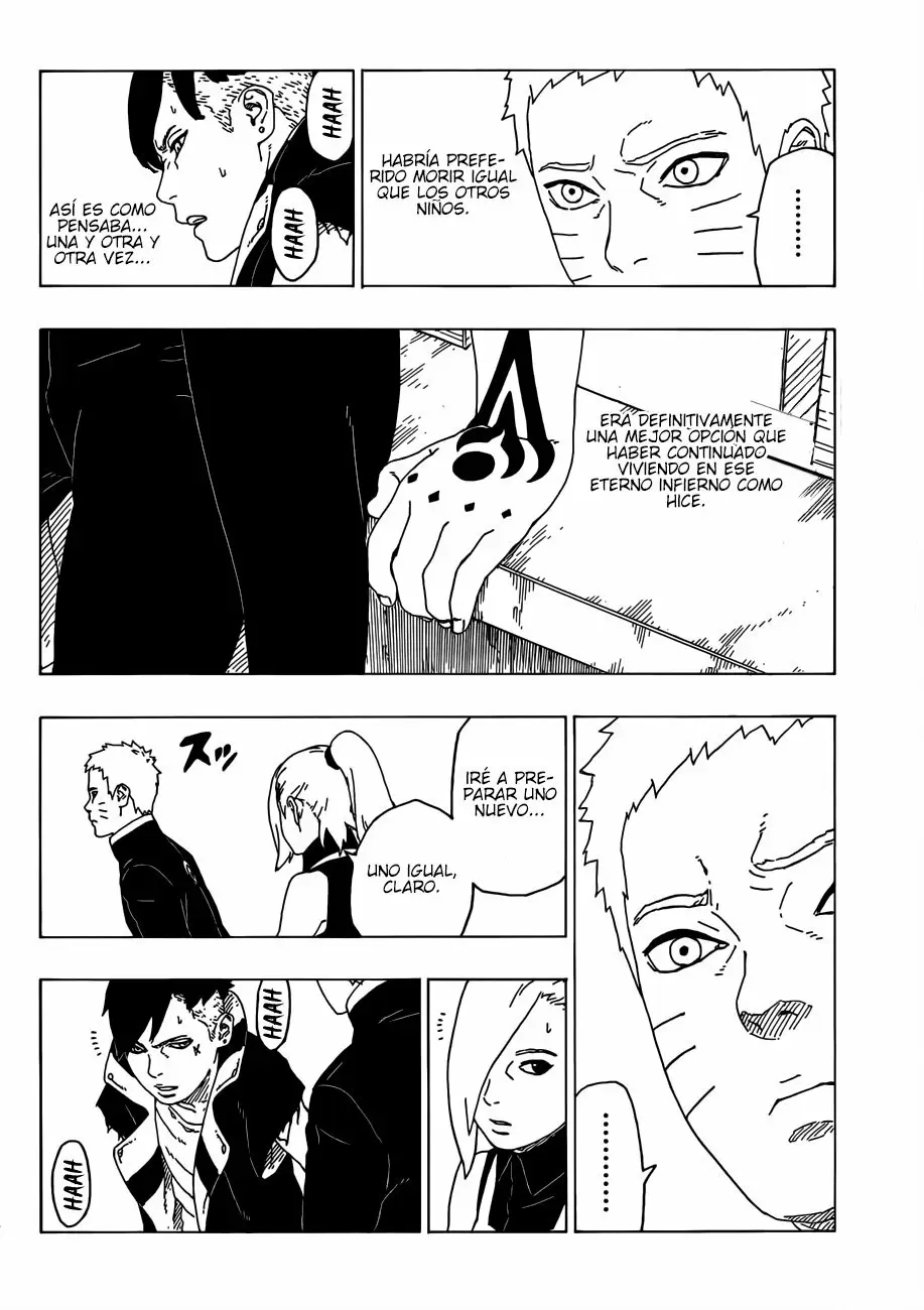 Boruto - Capítulo 28 - Página 28 - LectorTMOo