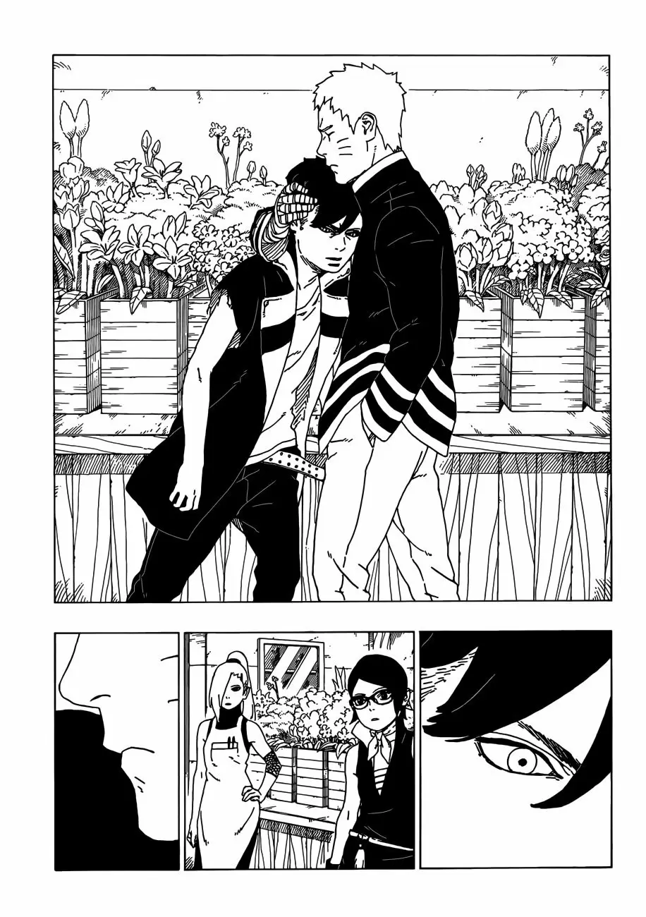 Boruto - Capítulo 28 - Página 29 - LectorTMOo