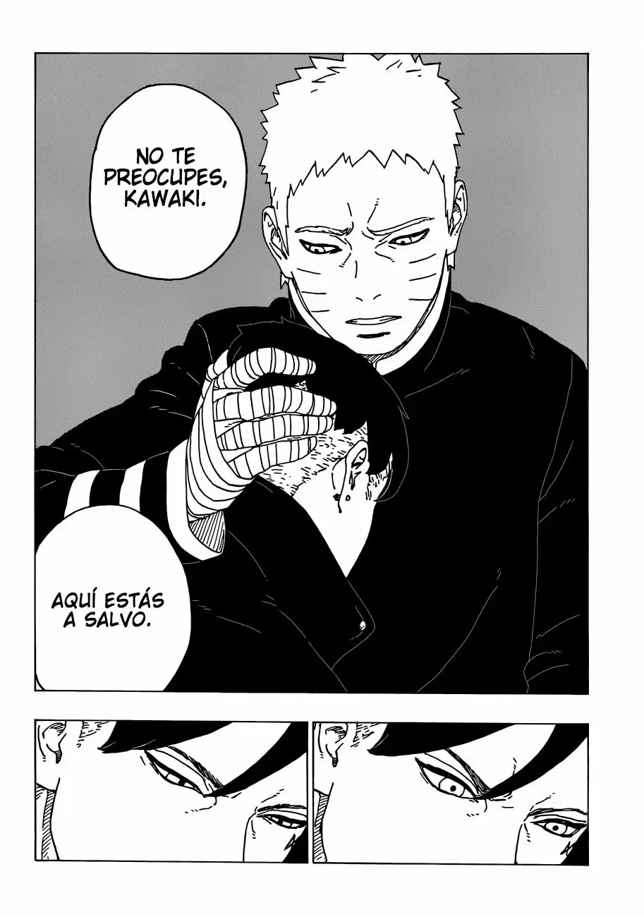 Boruto - Capítulo 28 - Página 30 - LectorTMOo