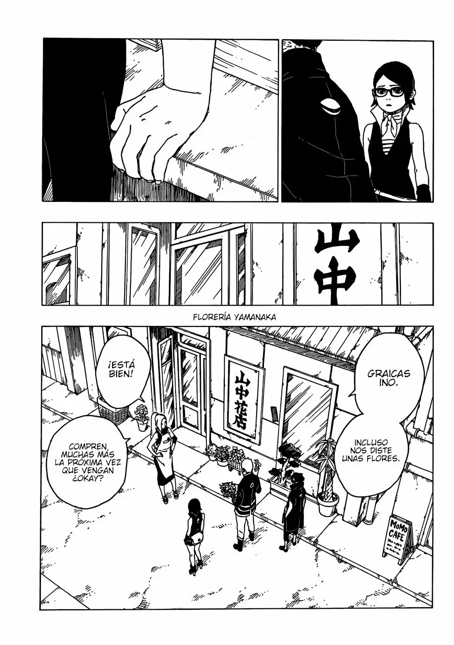 Boruto - Capítulo 28 - Página 31 - LectorTMOo