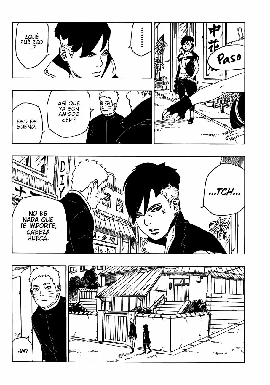 Boruto - Capítulo 28 - Página 34 - LectorTMOo