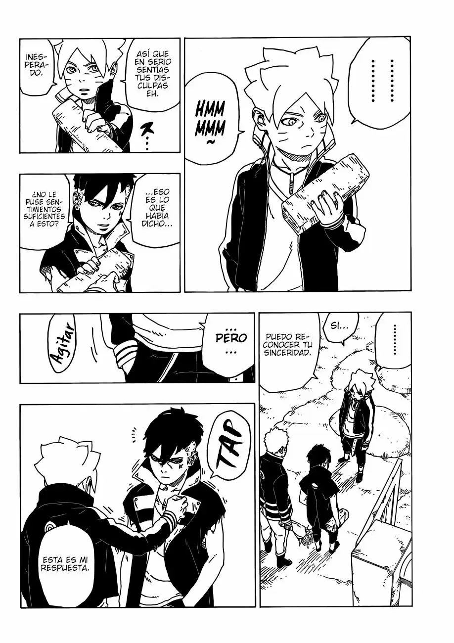 Boruto - Capítulo 28 - Página 36 - LectorTMOo