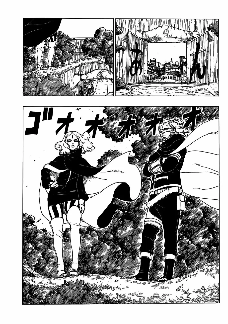 Boruto - Capítulo 28 - Página 39 - LectorTMOo