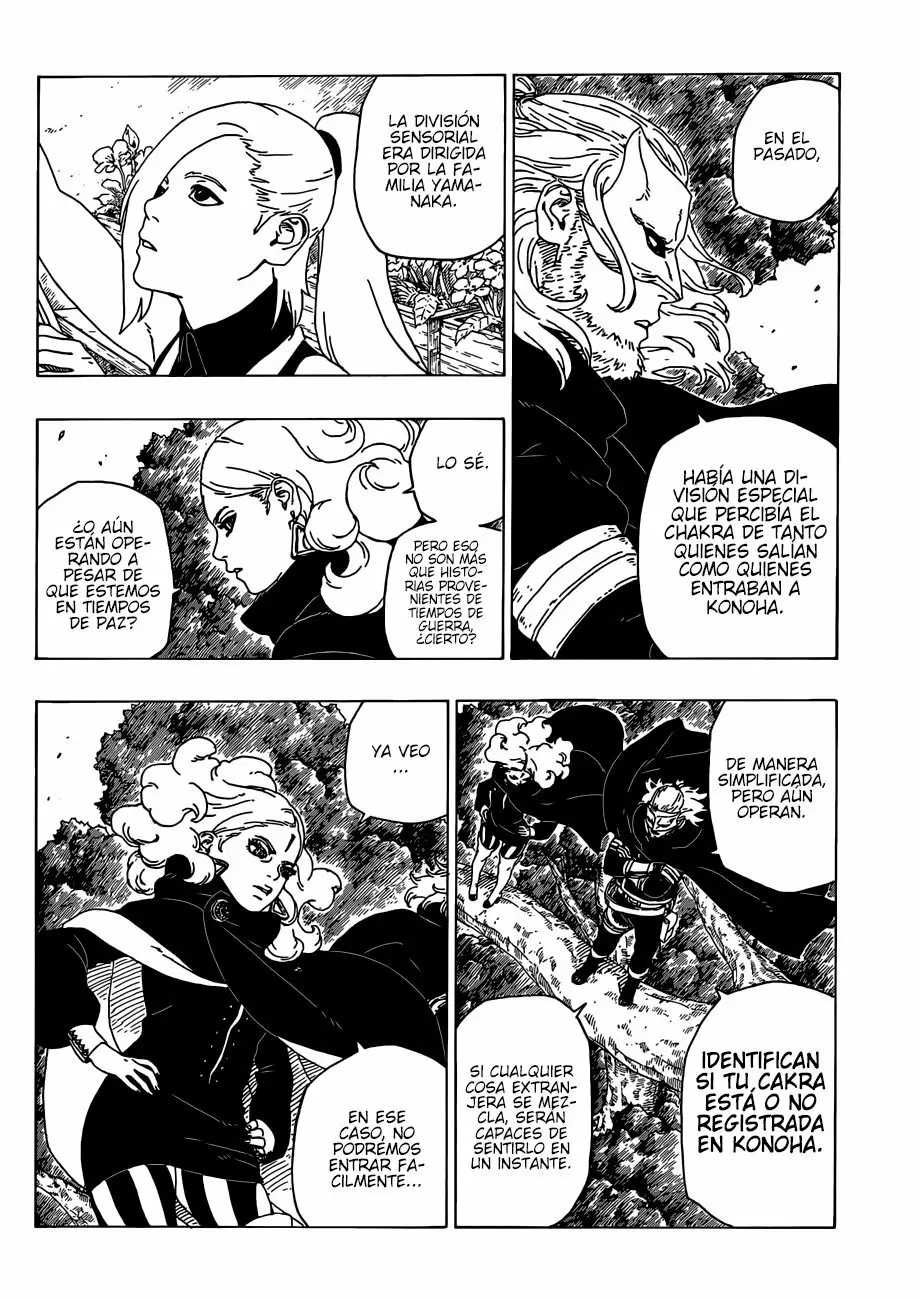 Boruto - Capítulo 28 - Página 40 - LectorTMOo