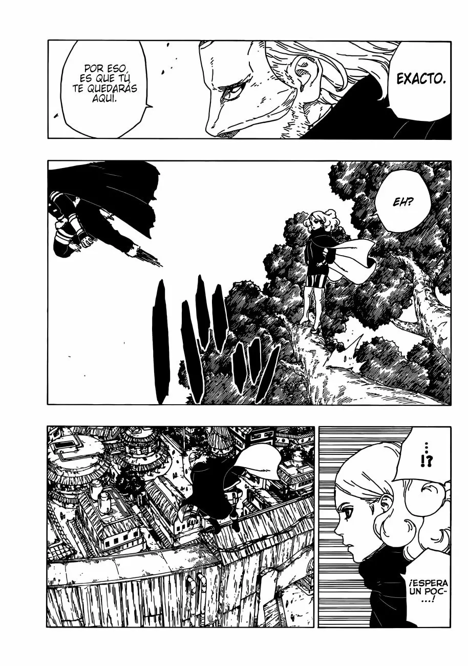 Boruto - Capítulo 28 - Página 41 - LectorTMOo