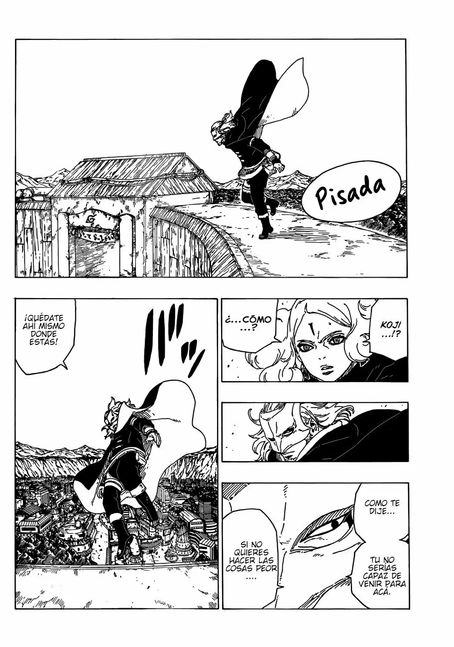 Boruto - Capítulo 28 - Página 42 - LectorTMOo