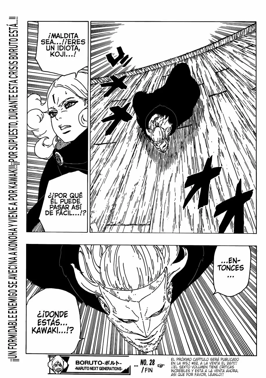 Boruto - Capítulo 28 - Página 43 - LectorTMOo