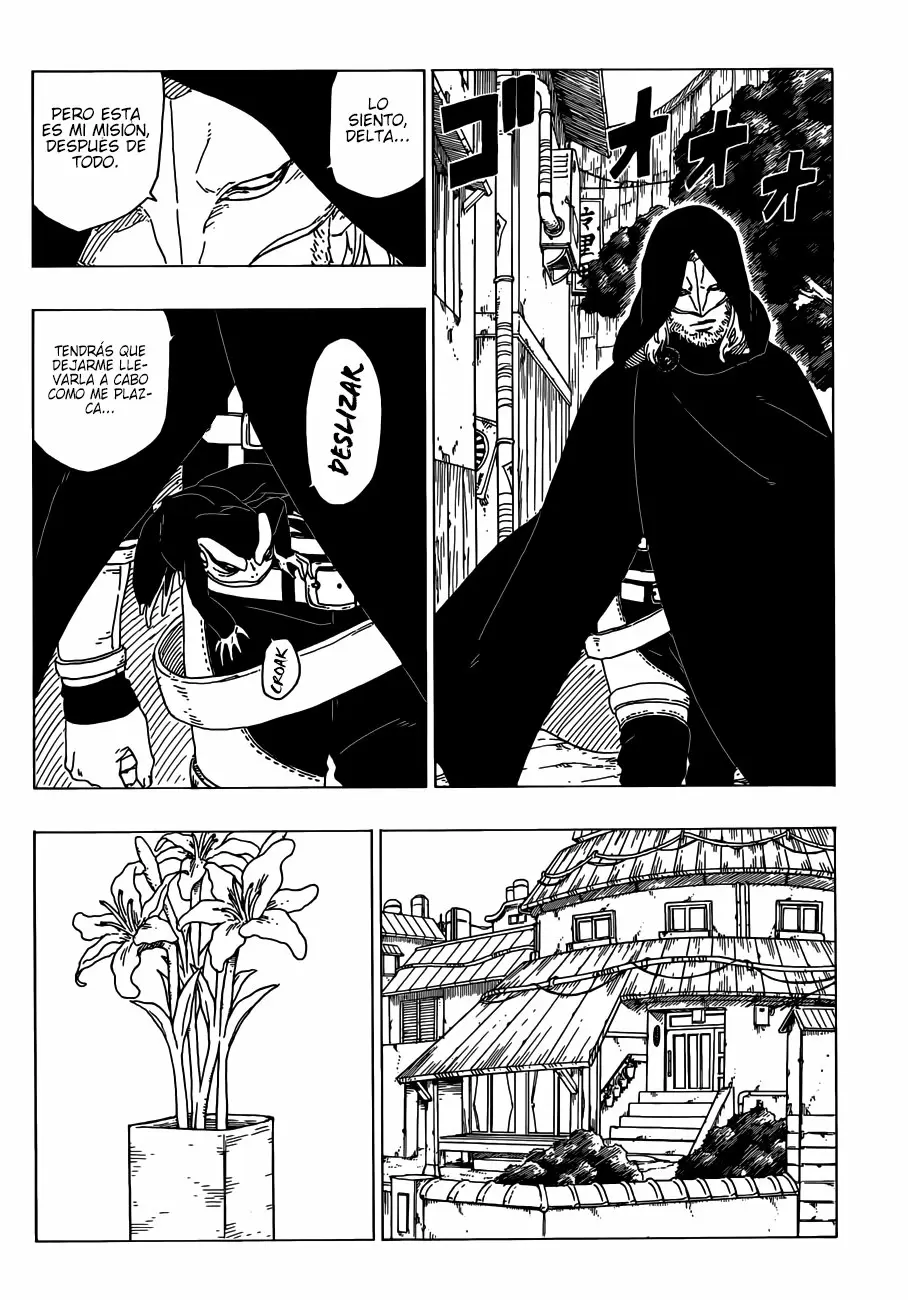 Boruto - Capítulo 29 - Página 5 - LectorTMOo