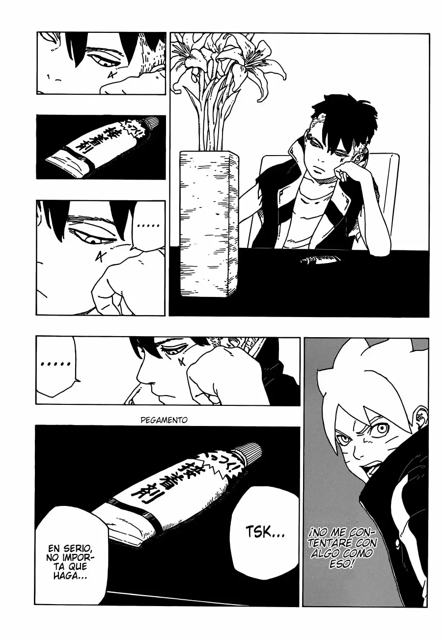 Boruto - Capítulo 29 - Página 6 - LectorTMOo