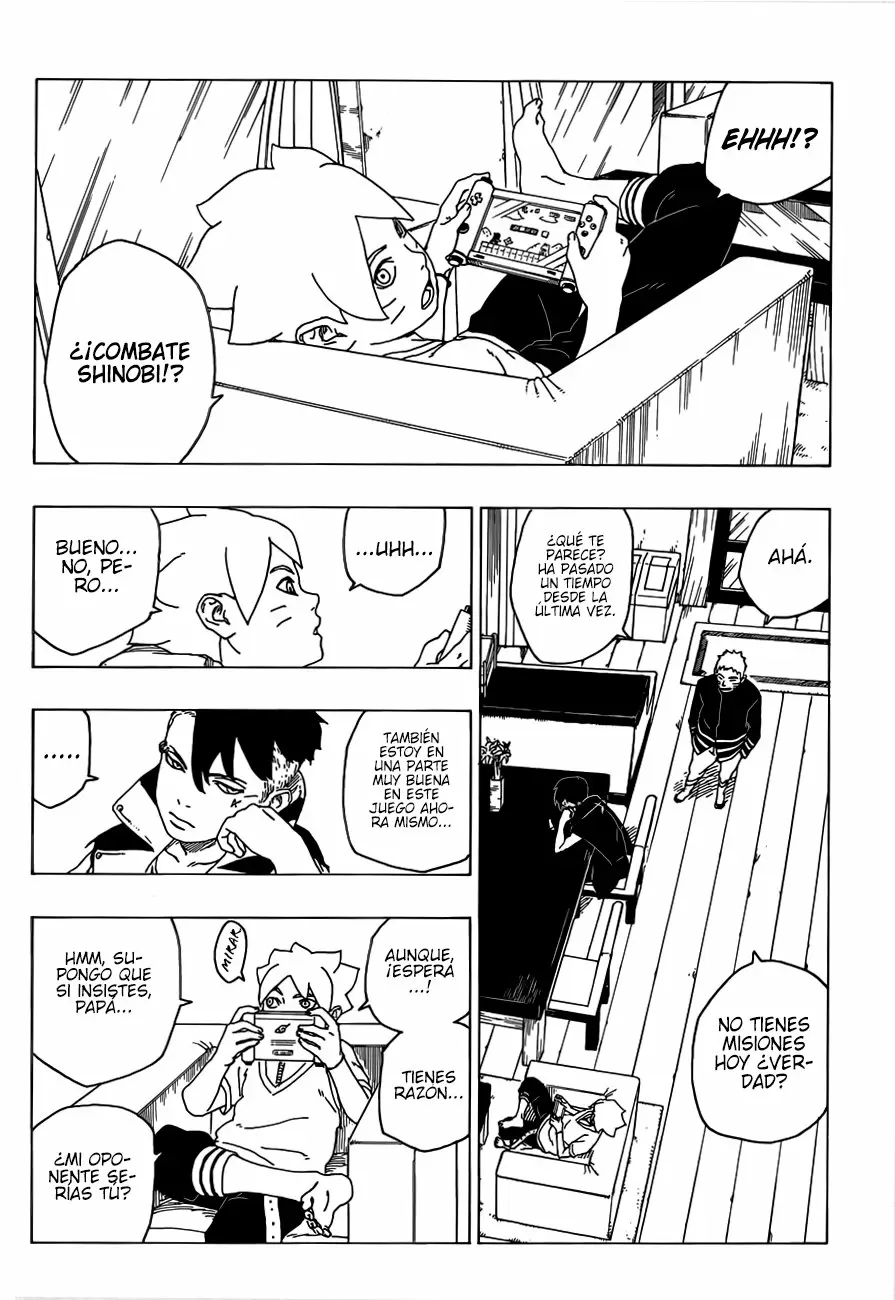 Boruto - Capítulo 29 - Página 7 - LectorTMOo