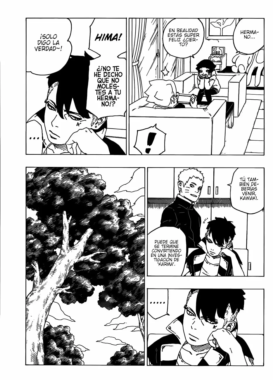 Boruto - Capítulo 29 - Página 8 - LectorTMOo