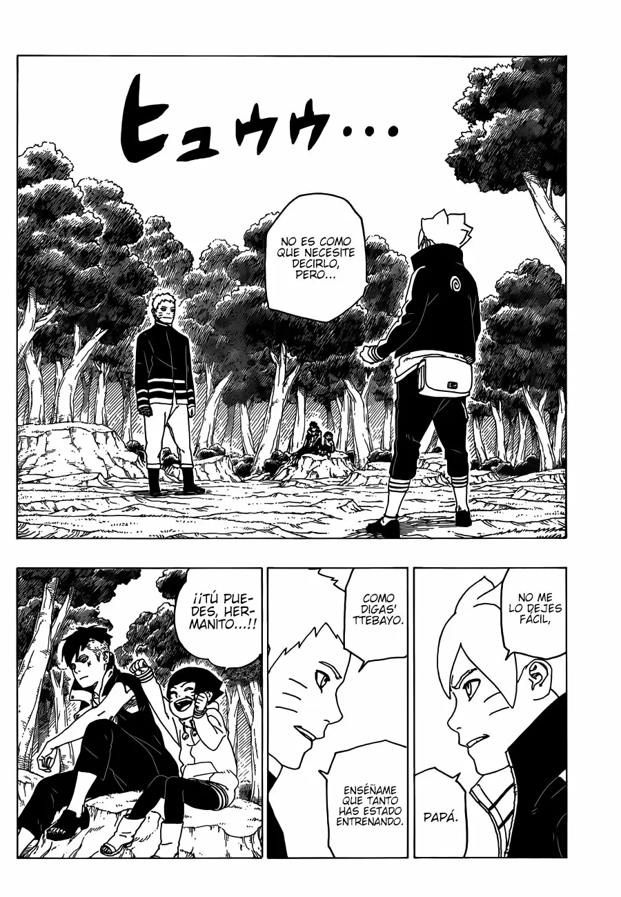 Boruto - Capítulo 29 - Página 9 - LectorTMOo