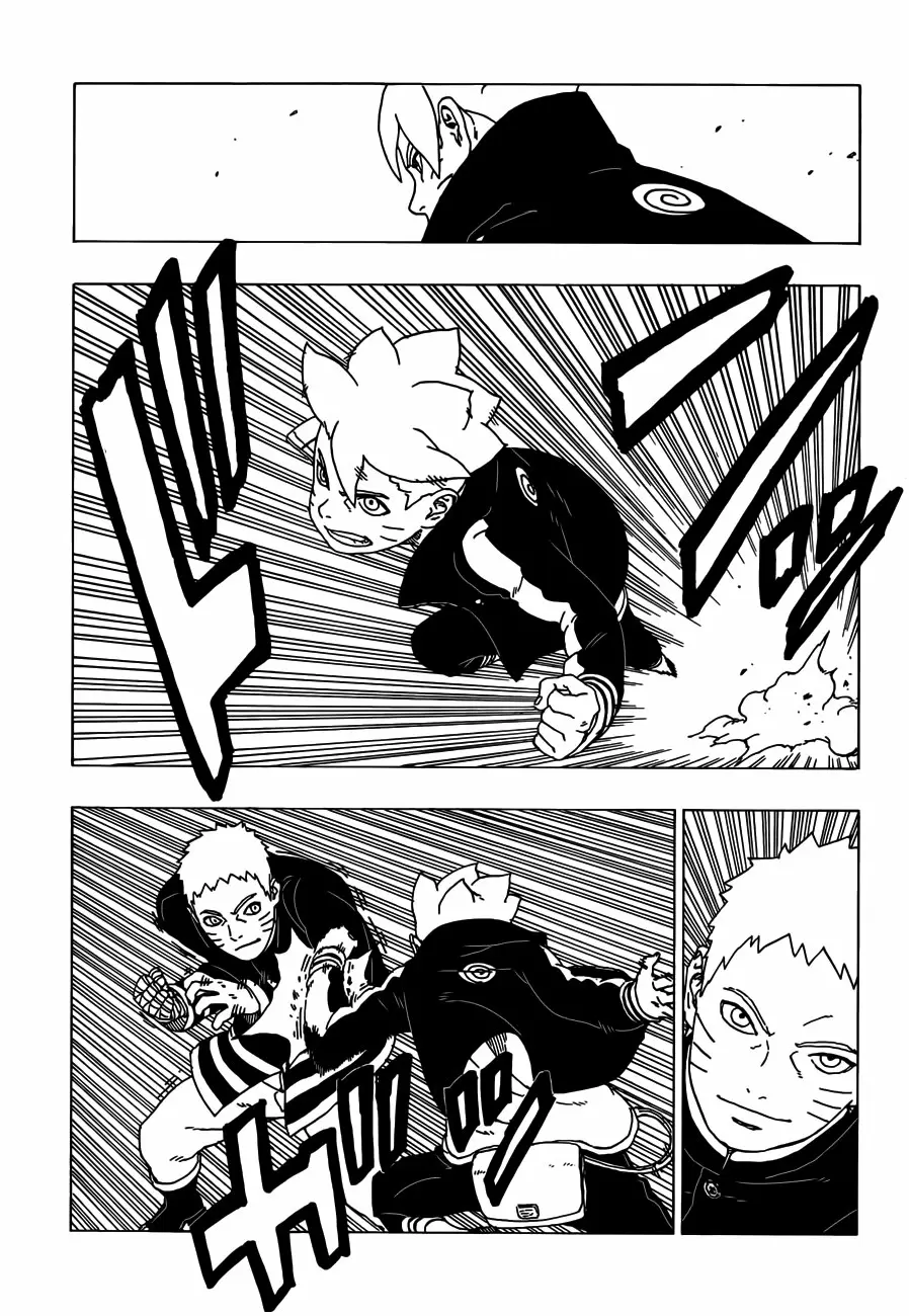 Boruto - Capítulo 29 - Página 10 - LectorTMOo