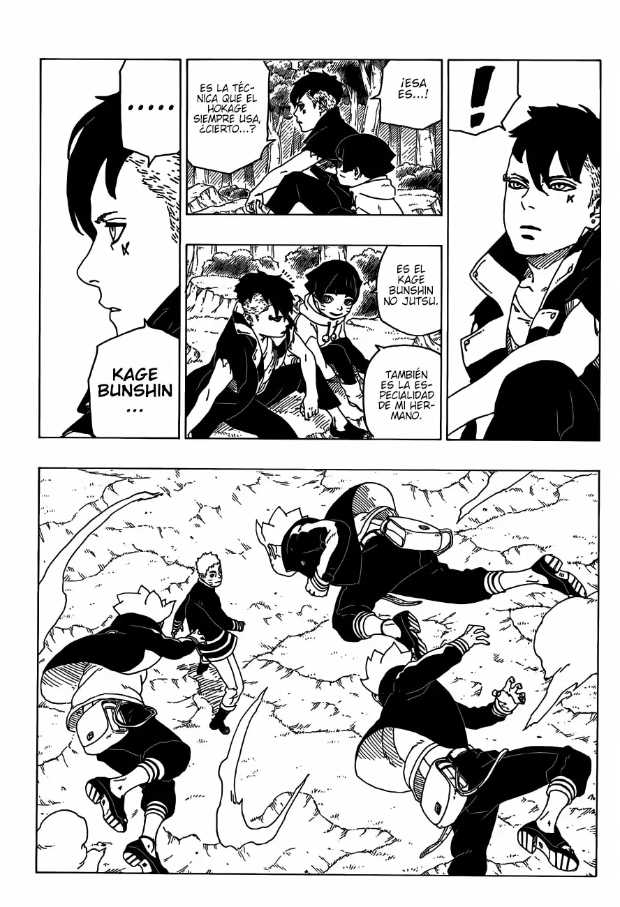 Boruto - Capítulo 29 - Página 12 - LectorTMOo