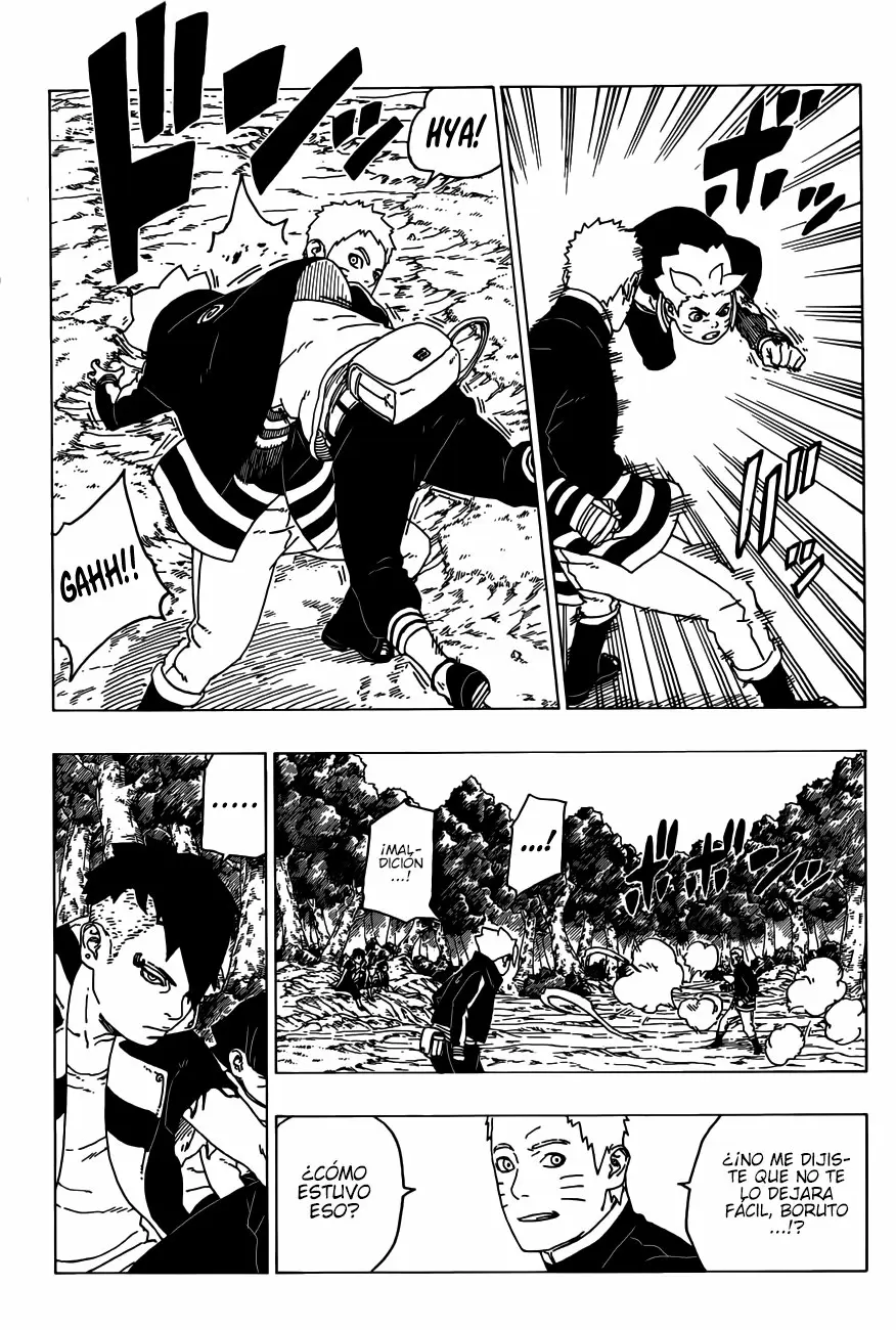 Boruto - Capítulo 29 - Página 14 - LectorTMOo