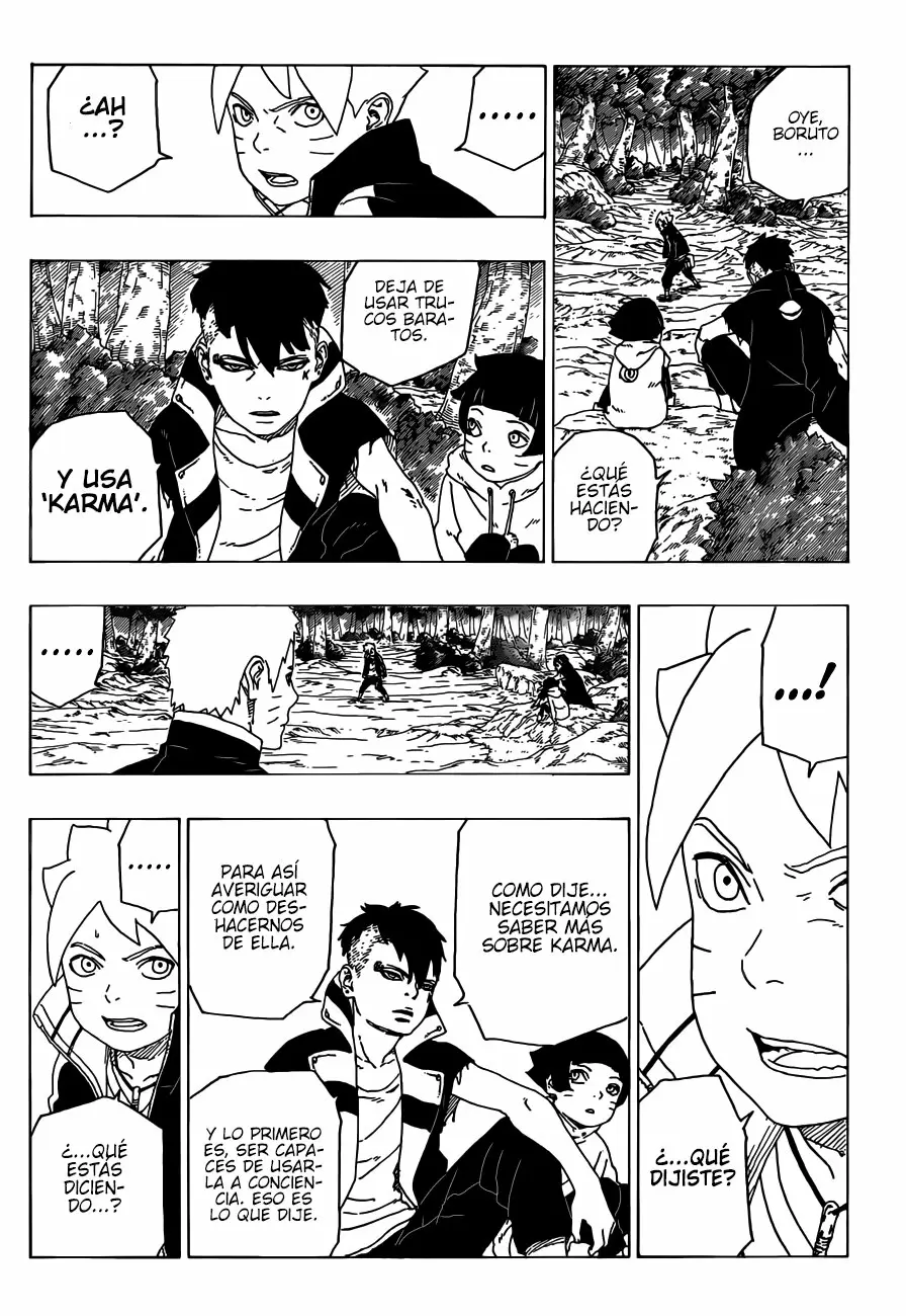 Boruto - Capítulo 29 - Página 15 - LectorTMOo
