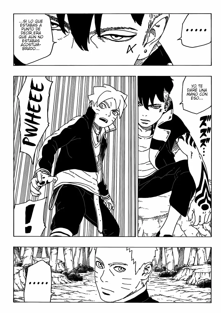 Boruto - Capítulo 29 - Página 16 - LectorTMOo