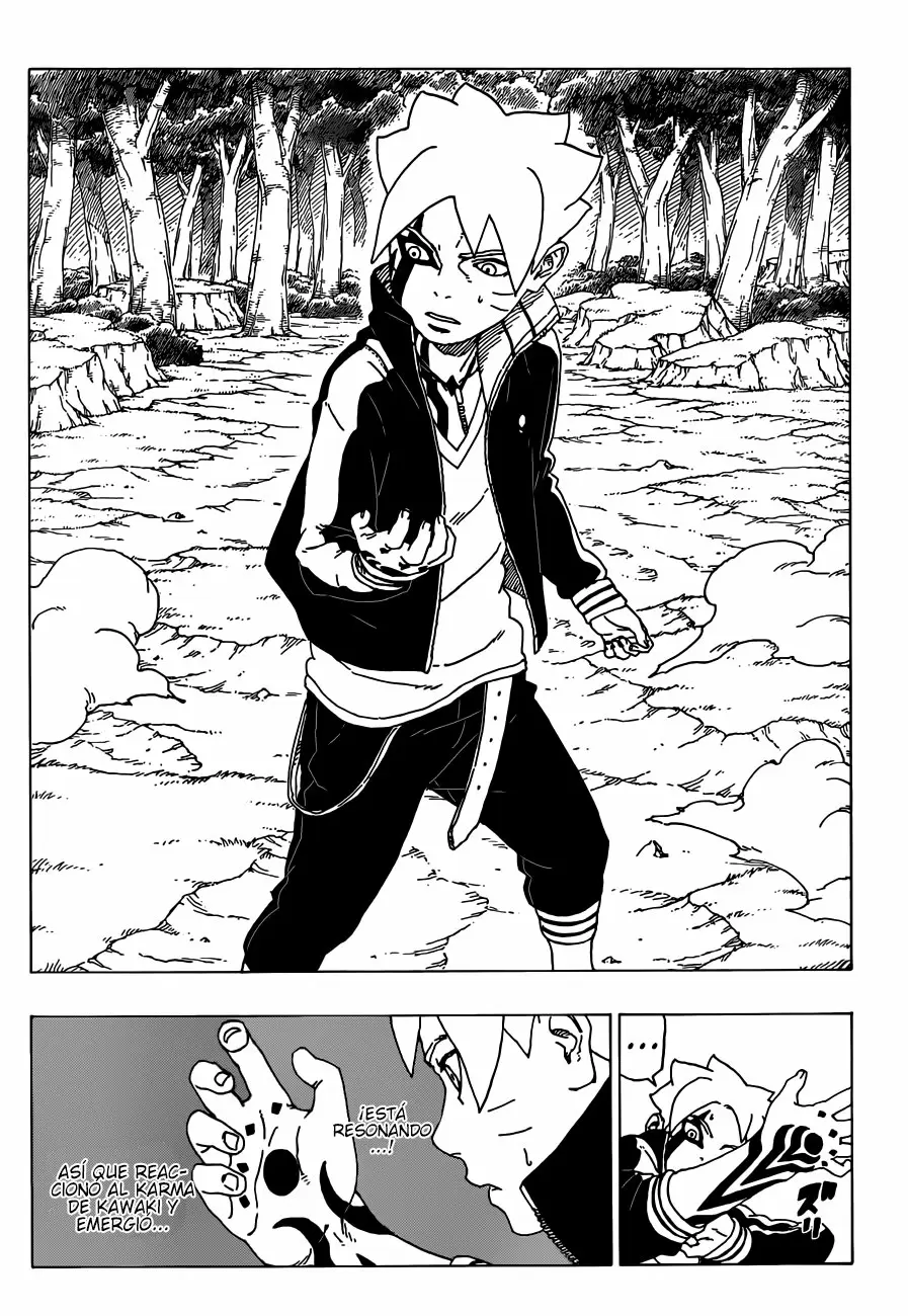 Boruto - Capítulo 29 - Página 17 - LectorTMOo