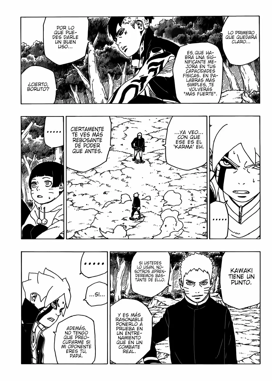 Boruto - Capítulo 29 - Página 18 - LectorTMOo