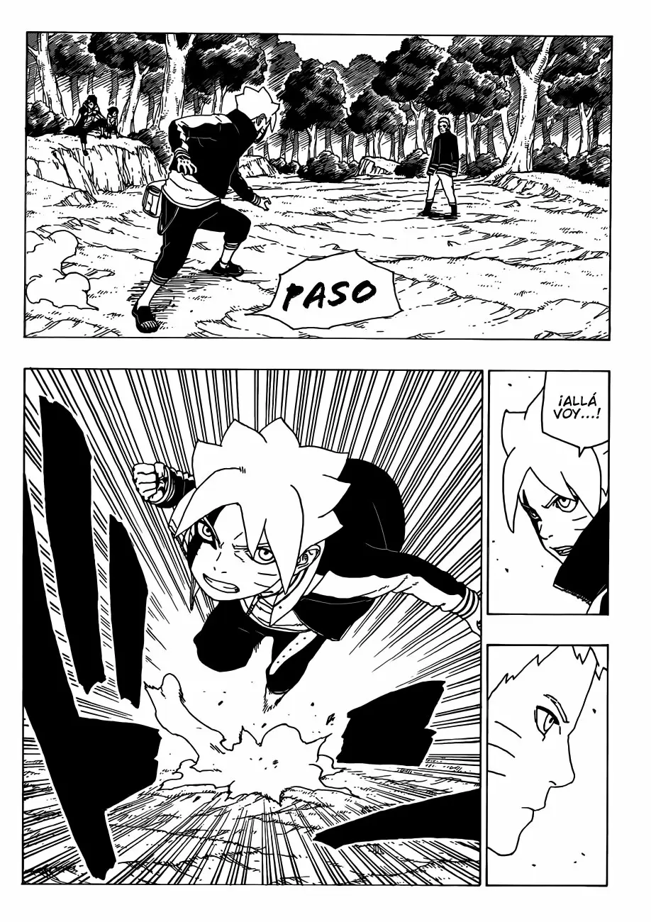 Boruto - Capítulo 29 - Página 19 - LectorTMOo