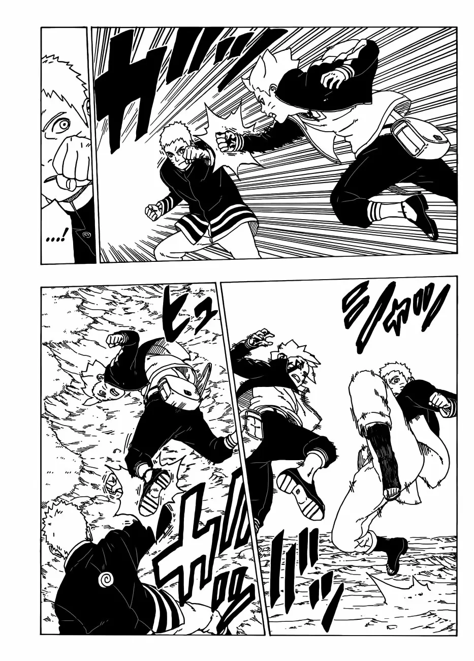 Boruto - Capítulo 29 - Página 20 - LectorTMOo