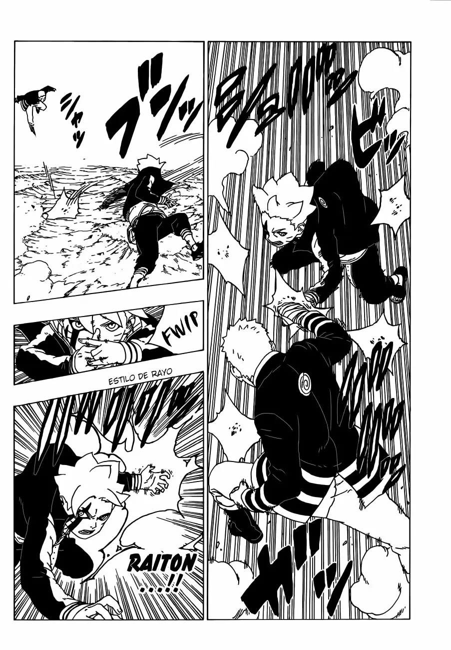 Boruto - Capítulo 29 - Página 21 - LectorTMOo