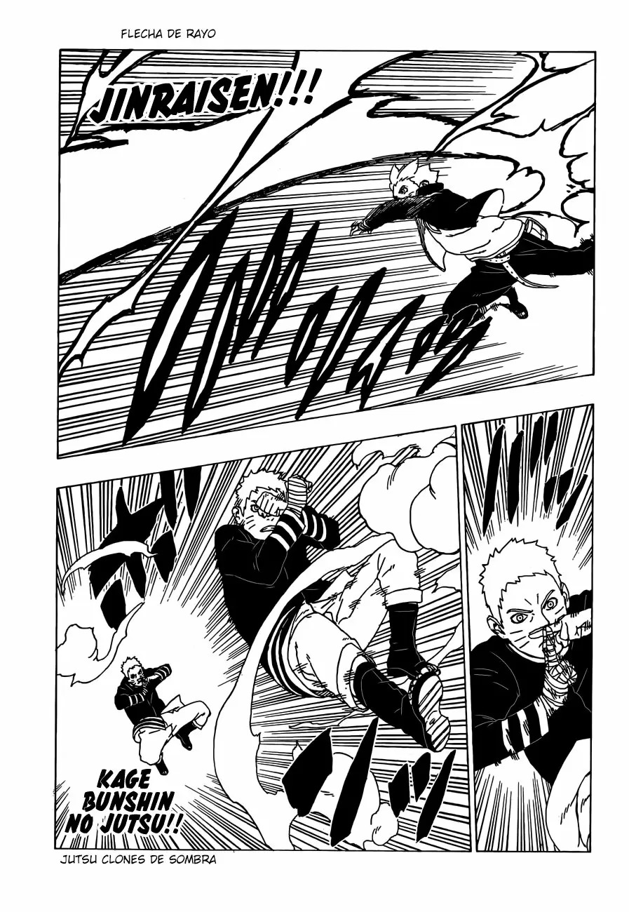 Boruto - Capítulo 29 - Página 22 - LectorTMOo
