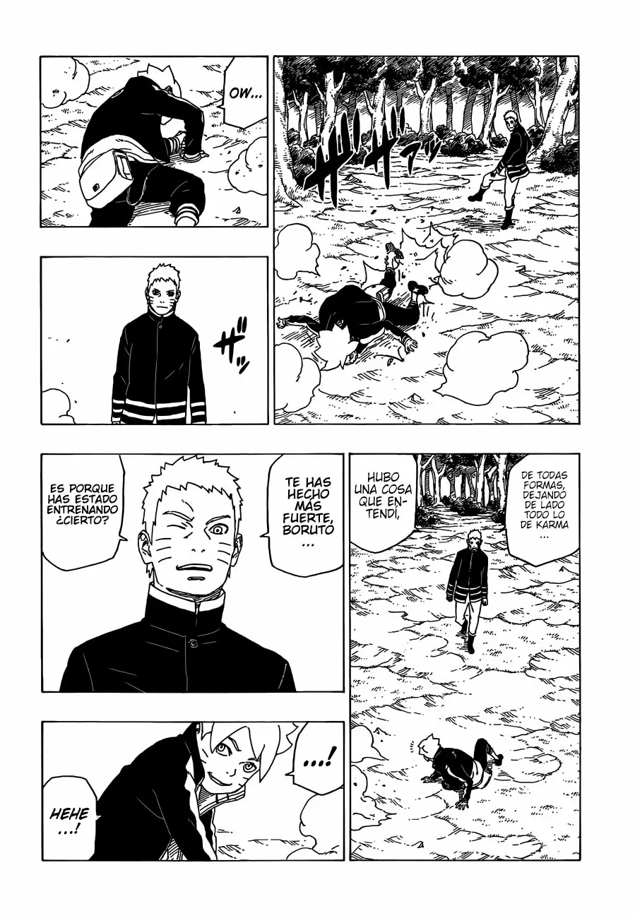 Boruto - Capítulo 29 - Página 25 - LectorTMOo