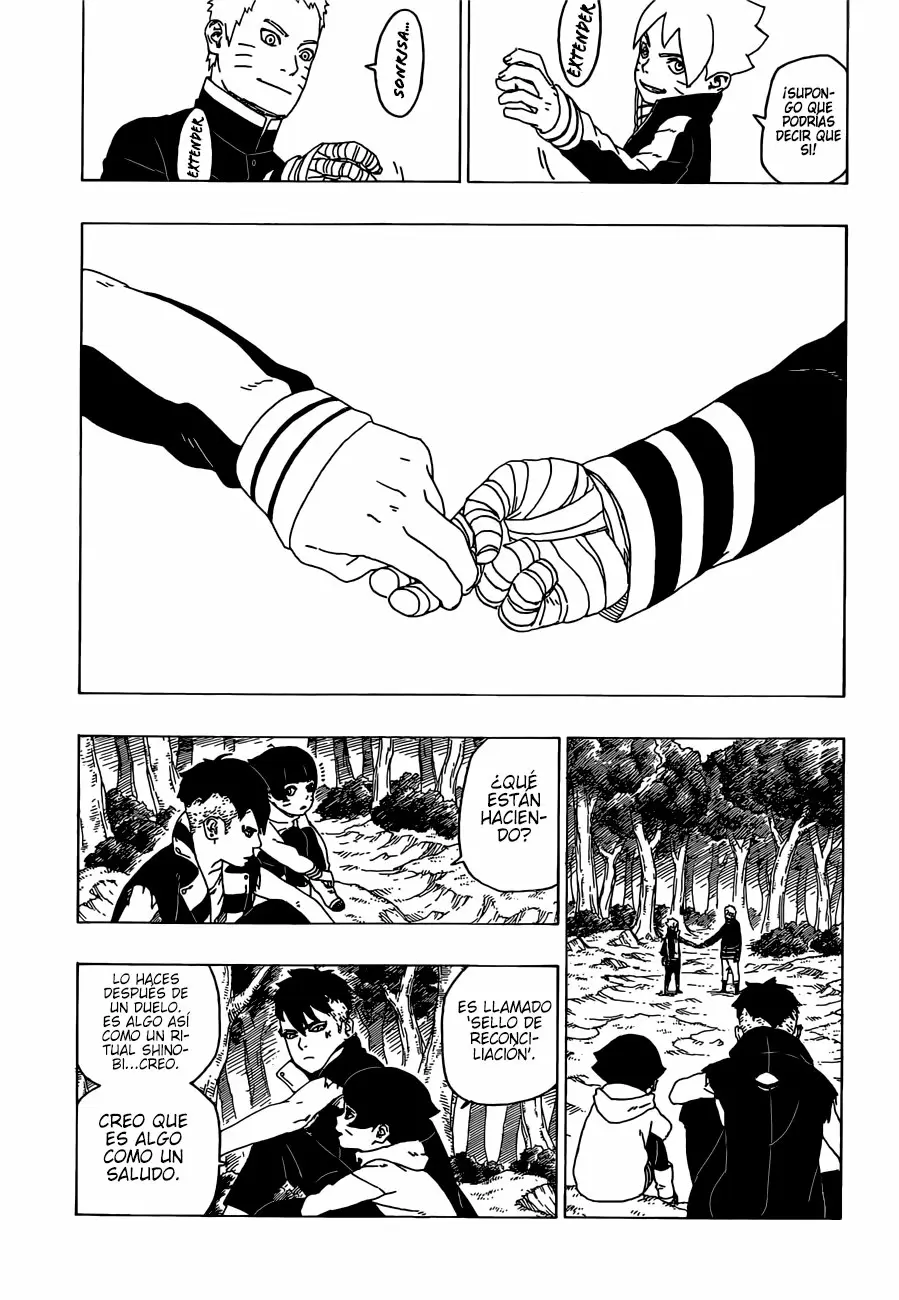 Boruto - Capítulo 29 - Página 26 - LectorTMOo