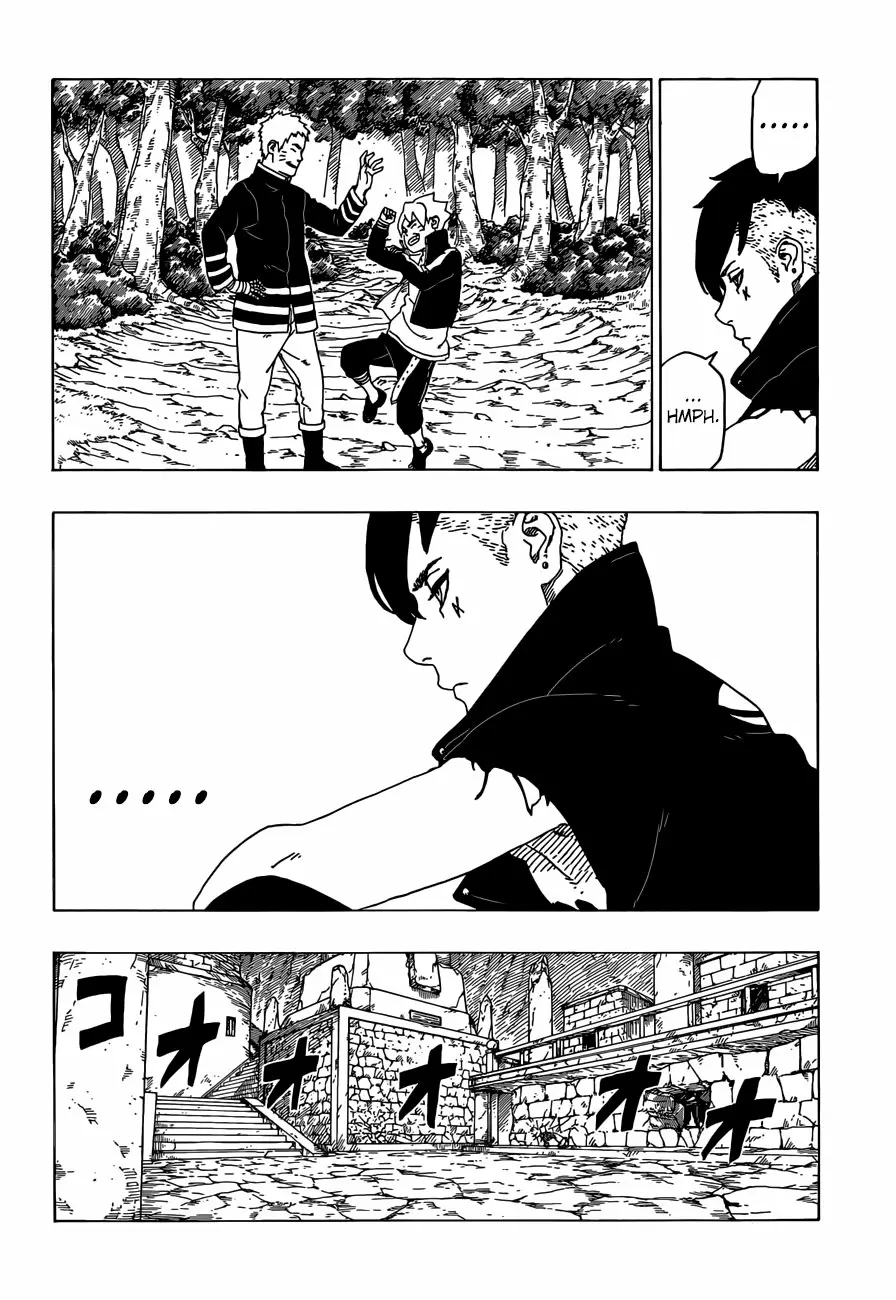 Boruto - Capítulo 29 - Página 27 - LectorTMOo