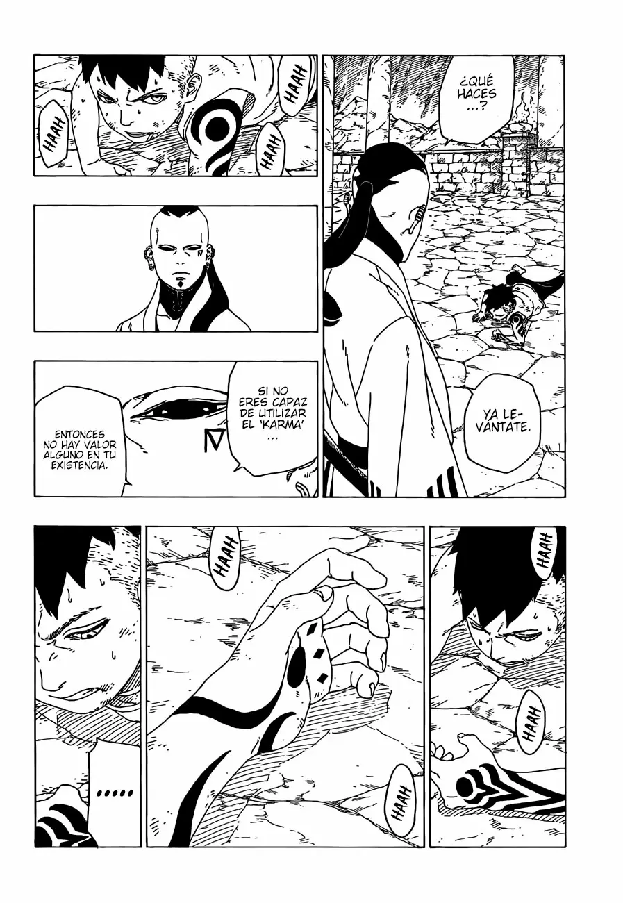 Boruto - Capítulo 29 - Página 29 - LectorTMOo