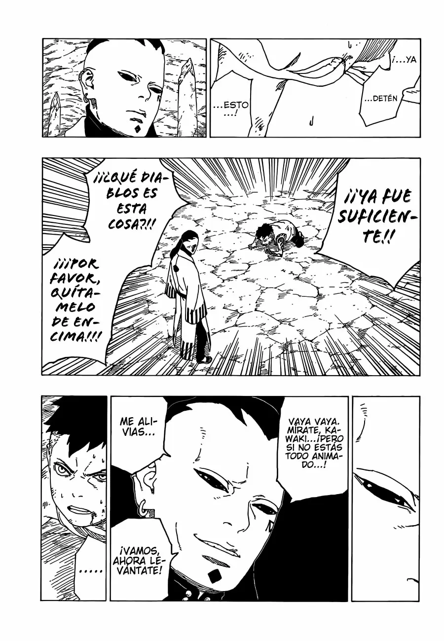Boruto - Capítulo 29 - Página 30 - LectorTMOo