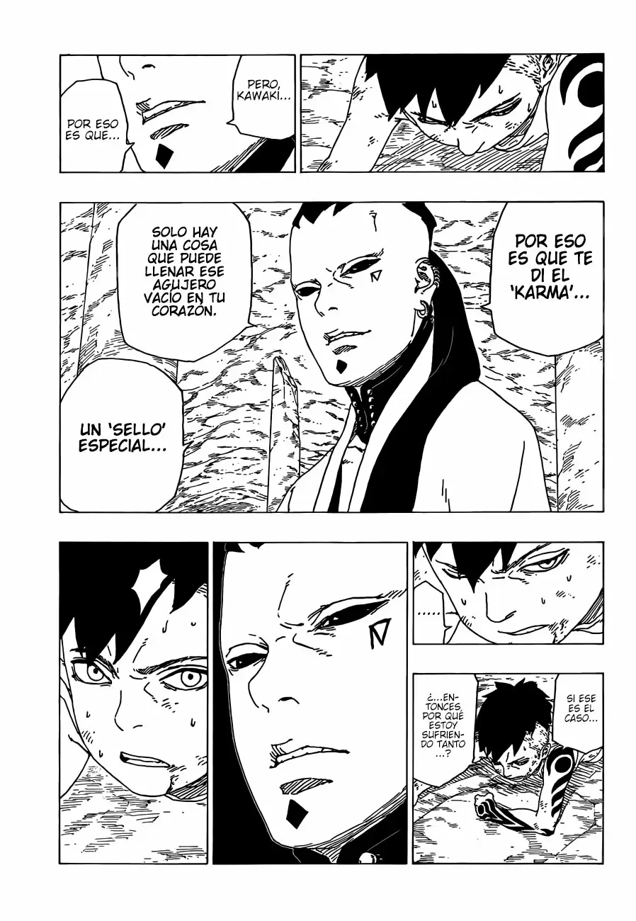 Boruto - Capítulo 29 - Página 32 - LectorTMOo